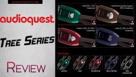 [AudioHanoiTV] Số 232: Review Tìm hiểu dòng dây loa AudioQuest Tree